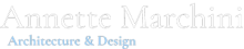 Marchini Architecture Logo